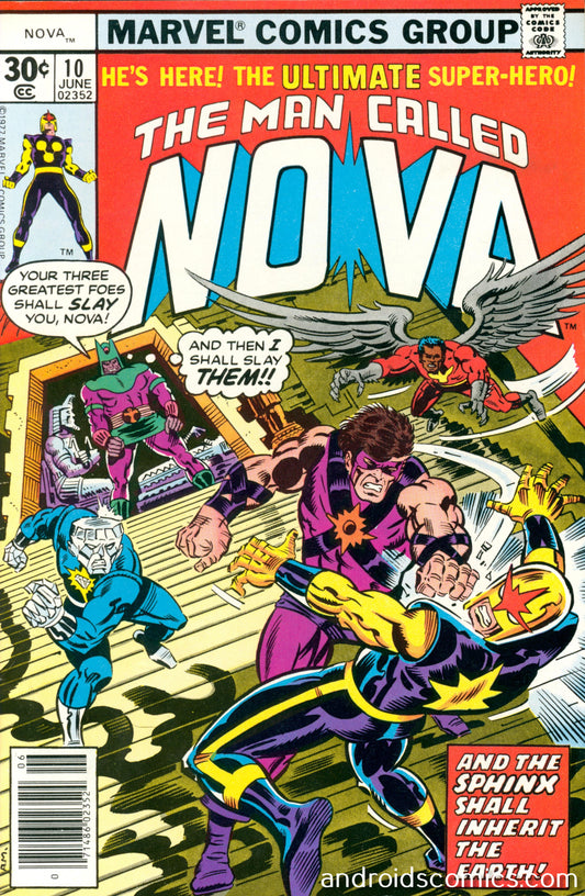 Nova #10