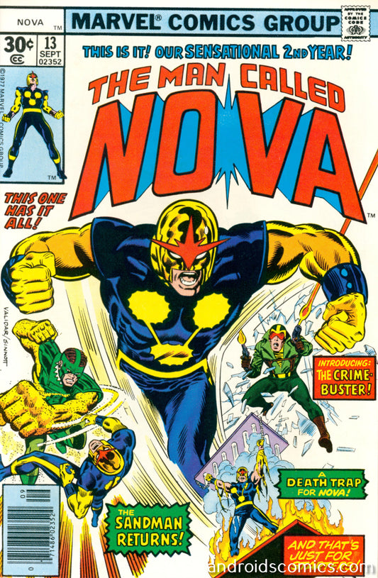 Nova #13