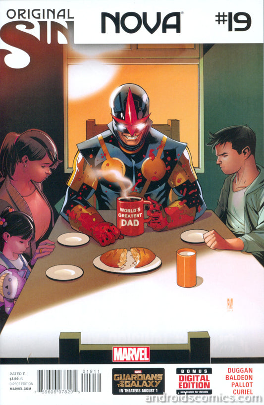 Nova #19