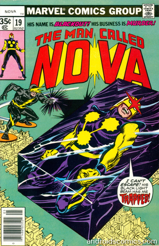 Nova #19