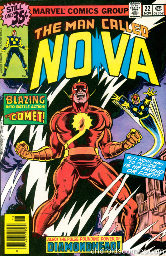 Nova #22