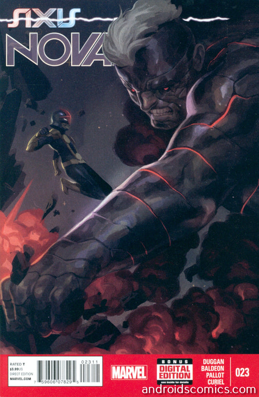 Nova #23