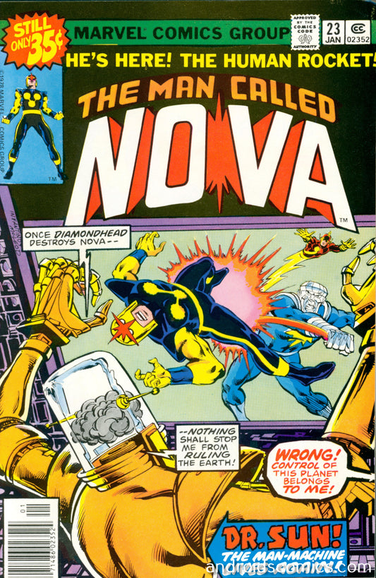 Nova #23