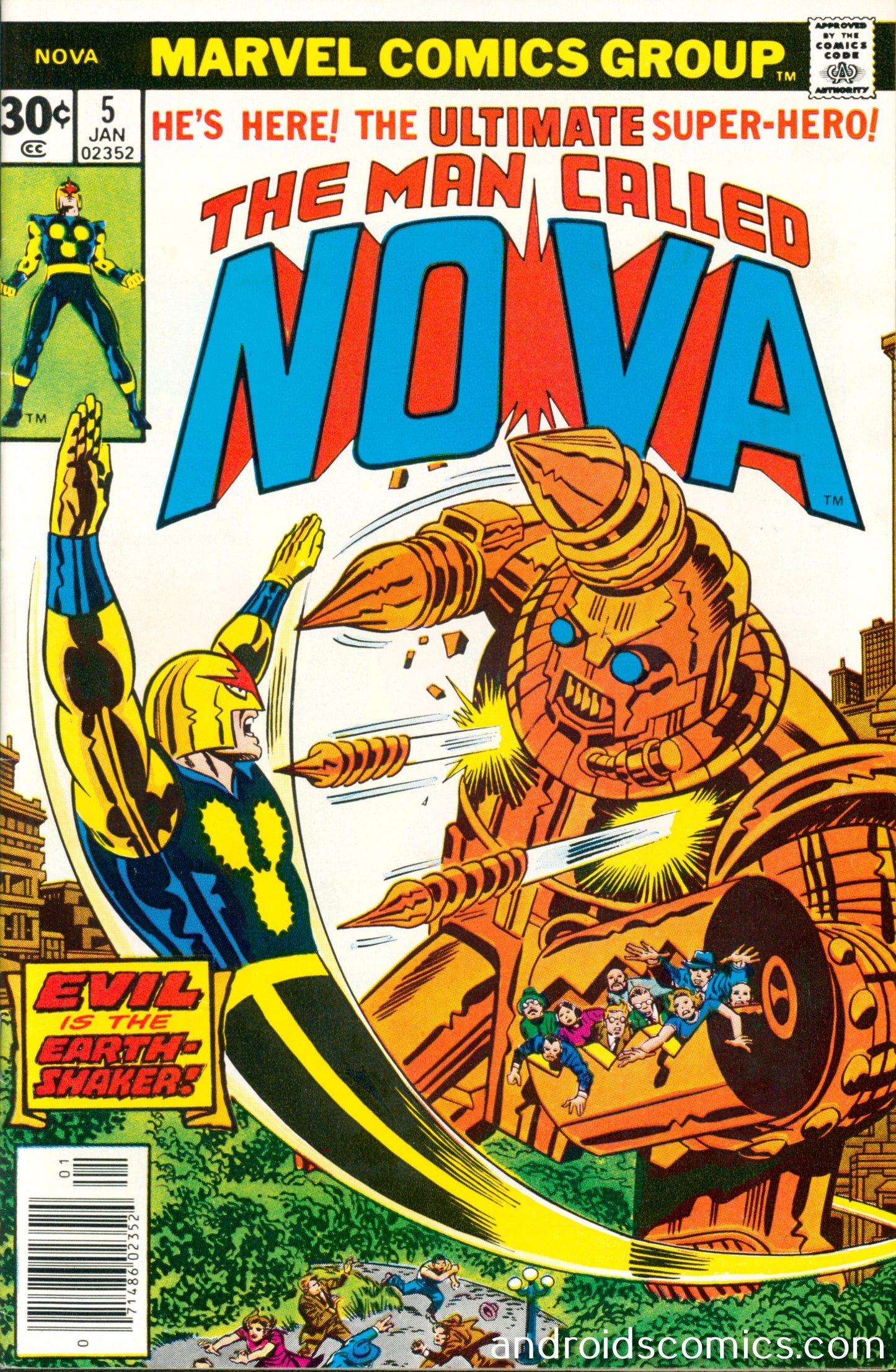 Nova #5