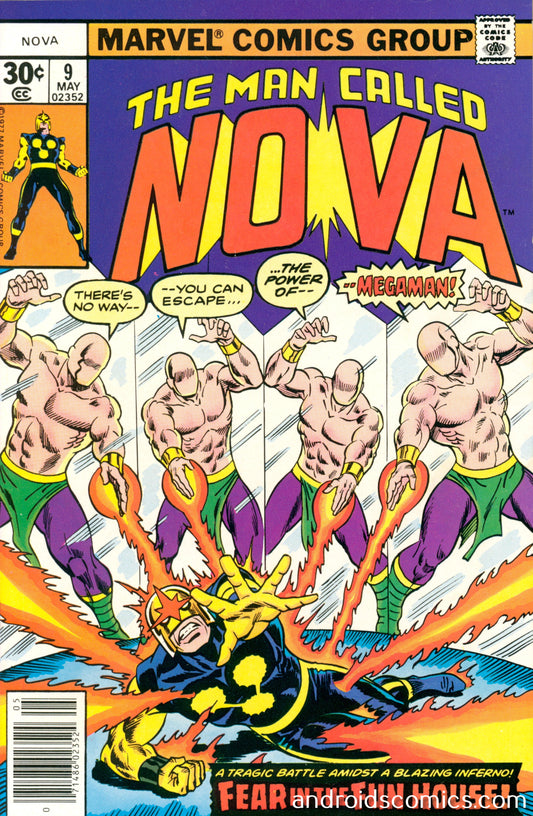 Nova #9