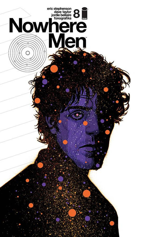 Nowhere Men #8  VF