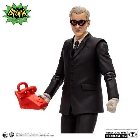 Batman 66 Alfred Pennyworth
