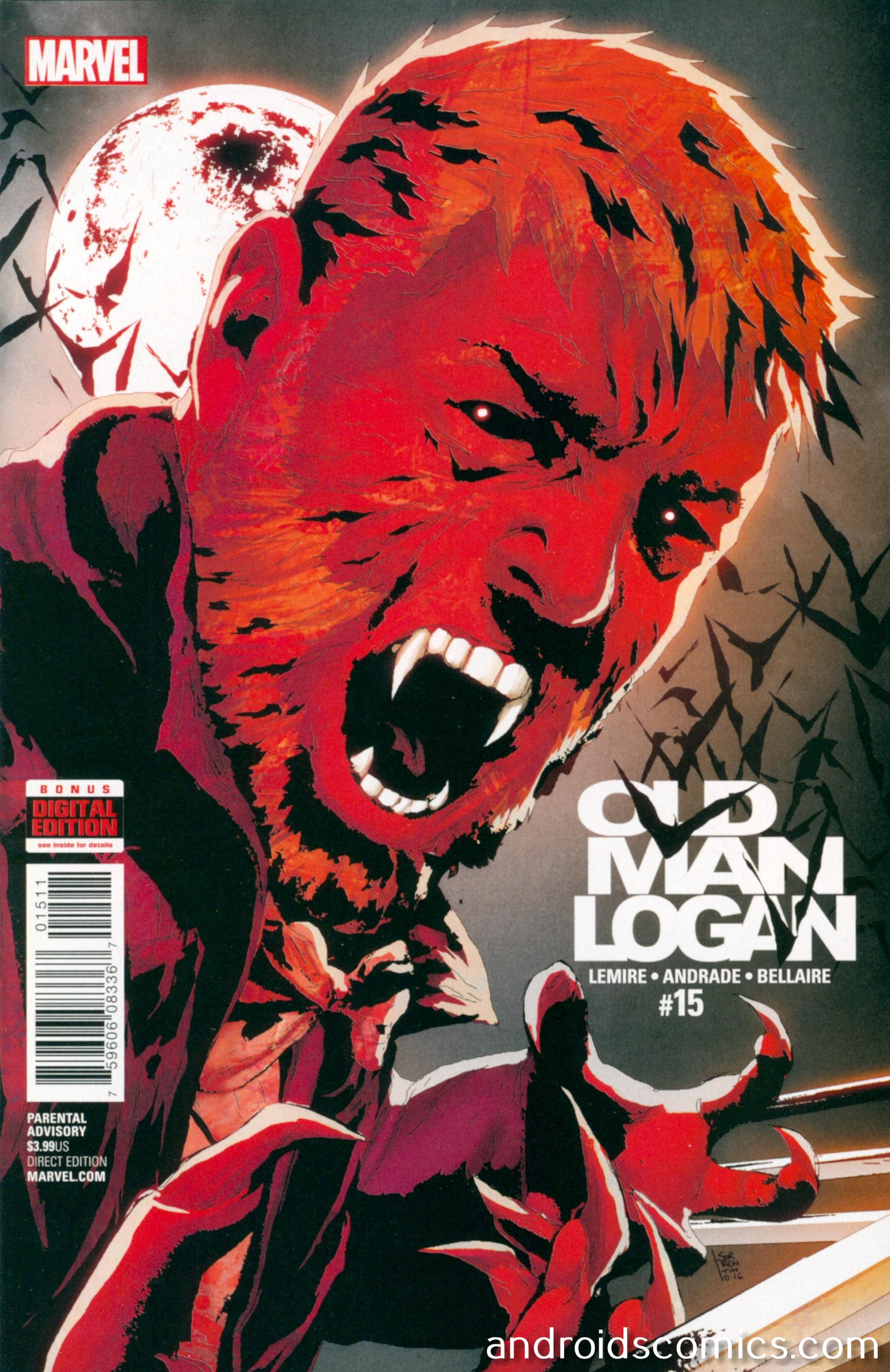 Old Man Logan #15