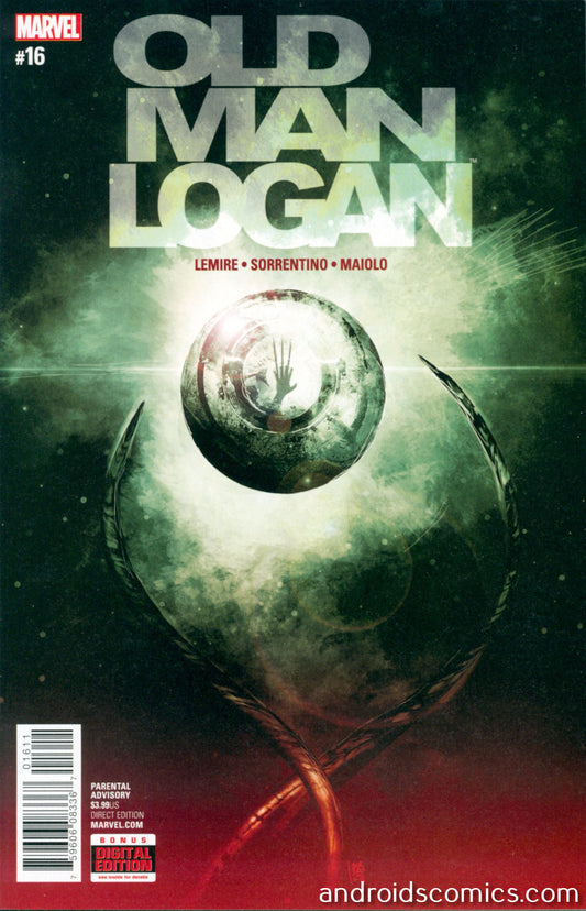 Old Man Logan #16