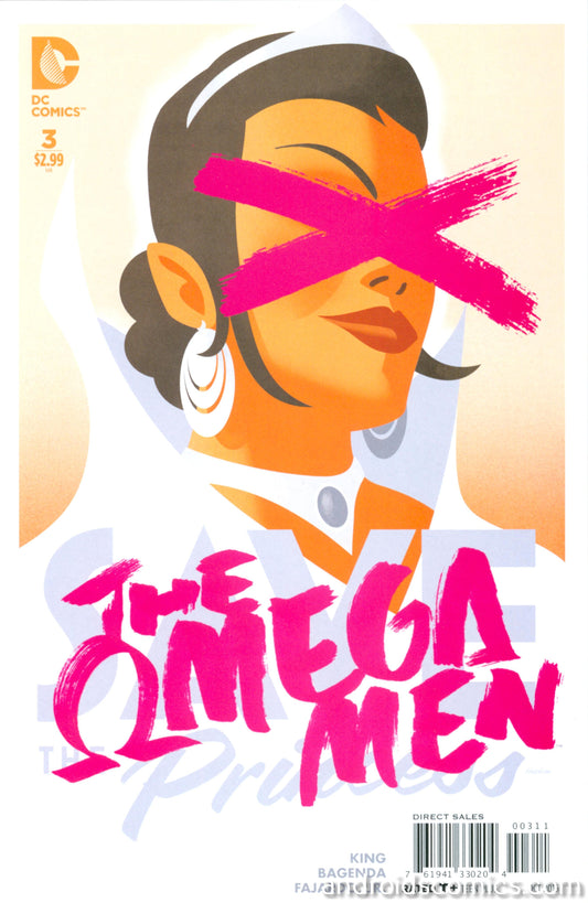 Omega Men #3