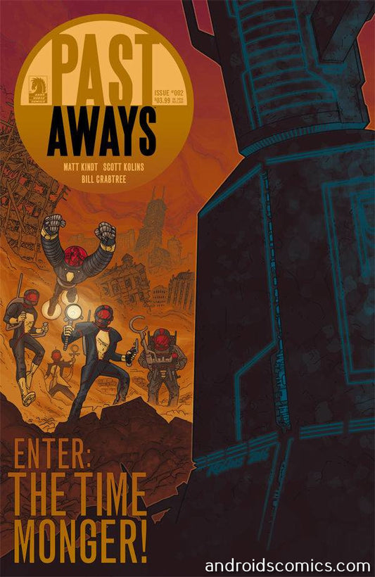 Pastaways #2
