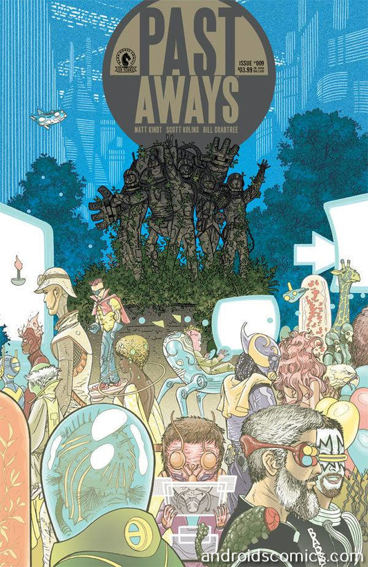 Pastaways #9