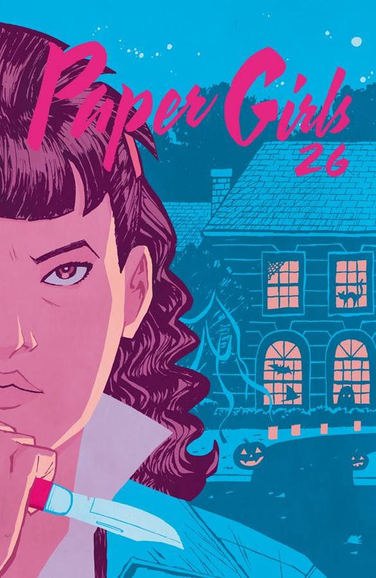 Paper Girls #26  NM