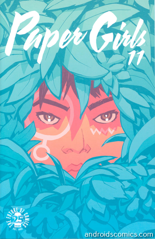 Paper Girls #11
