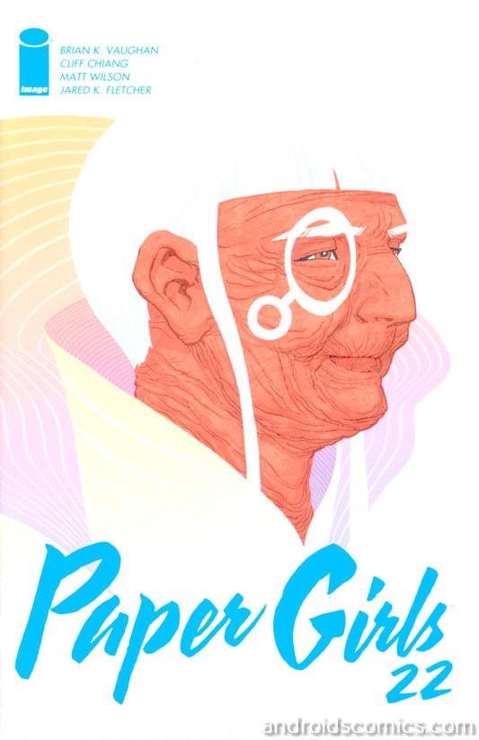 Paper Girls #22