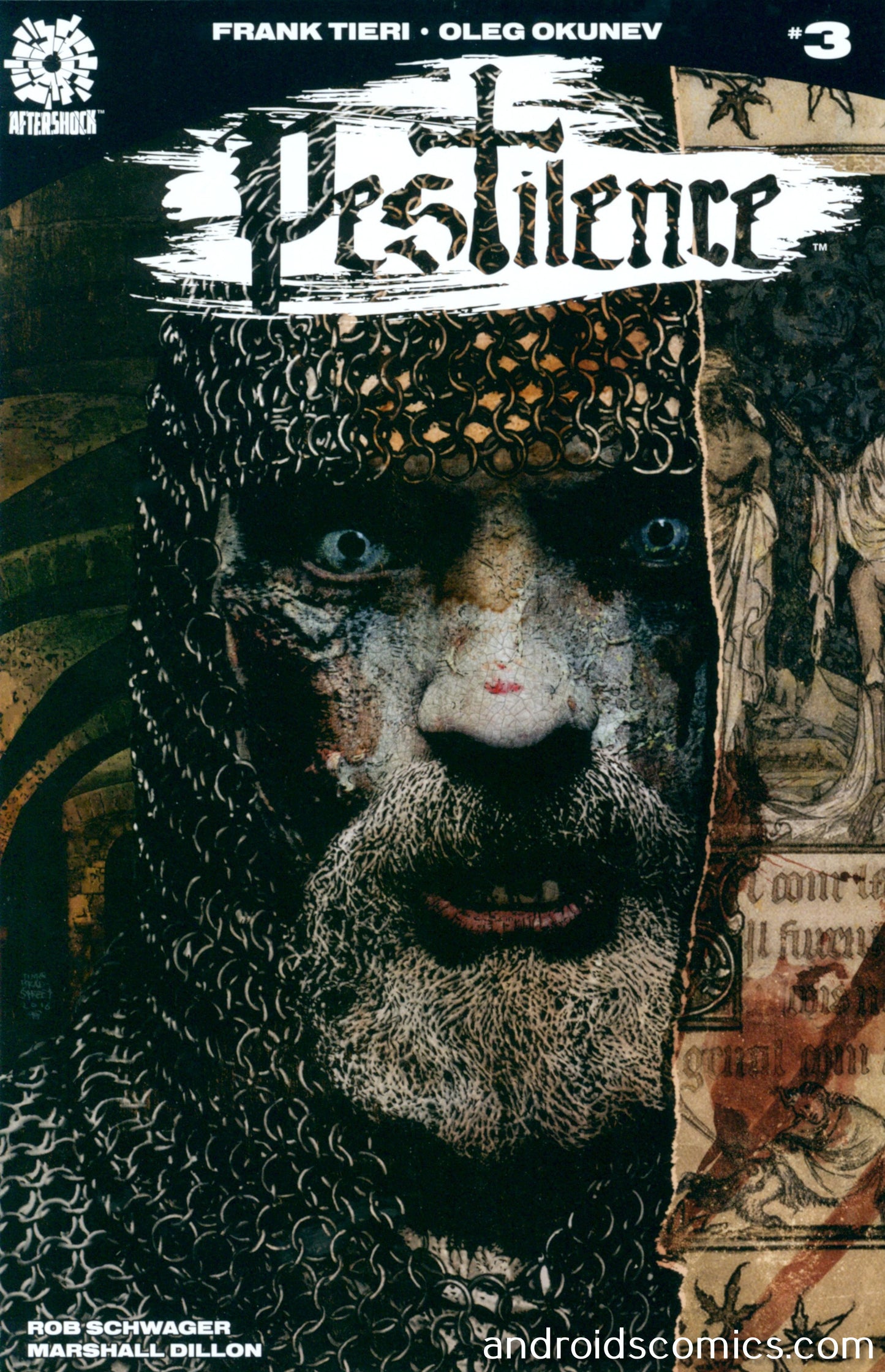 Pestilence #3