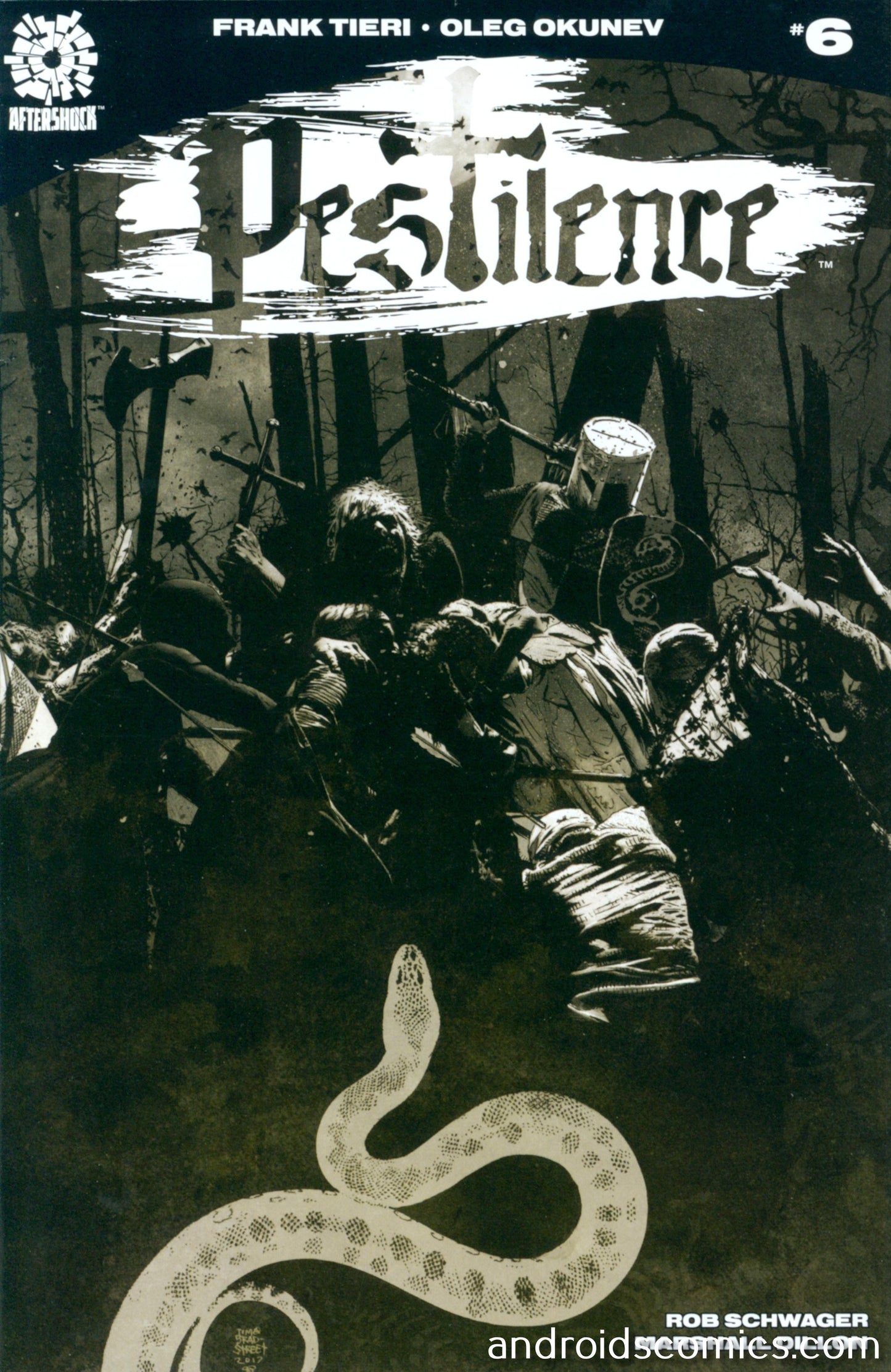 Pestilence #6