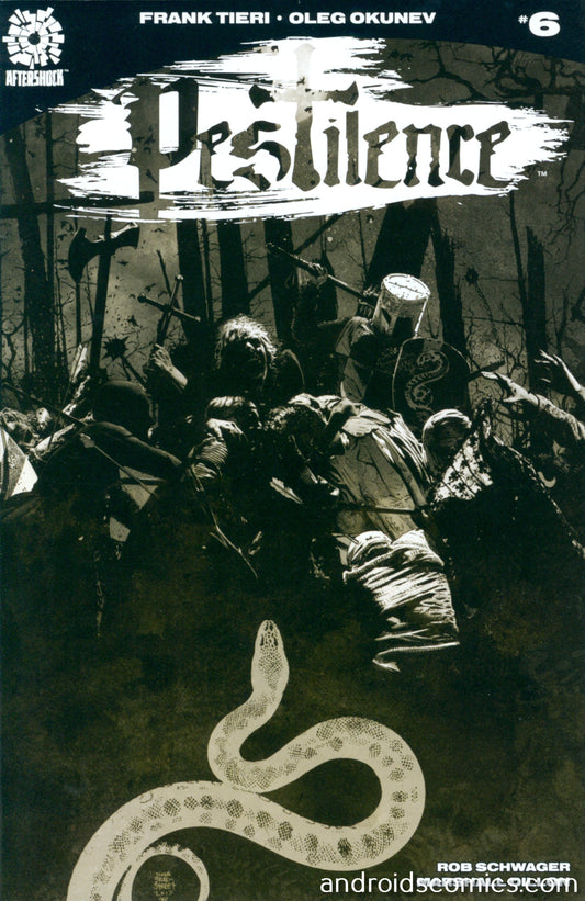 Pestilence #6