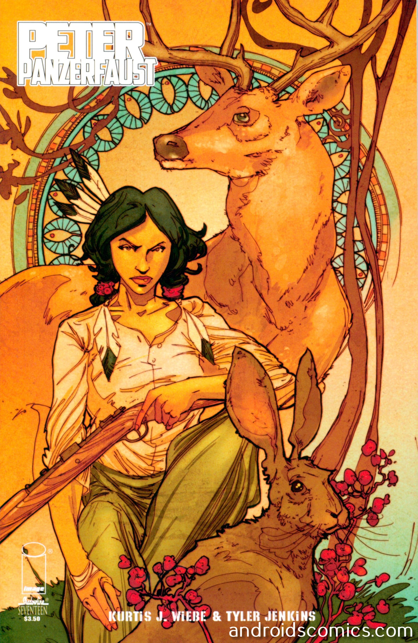 Peter Panzerfaust #17