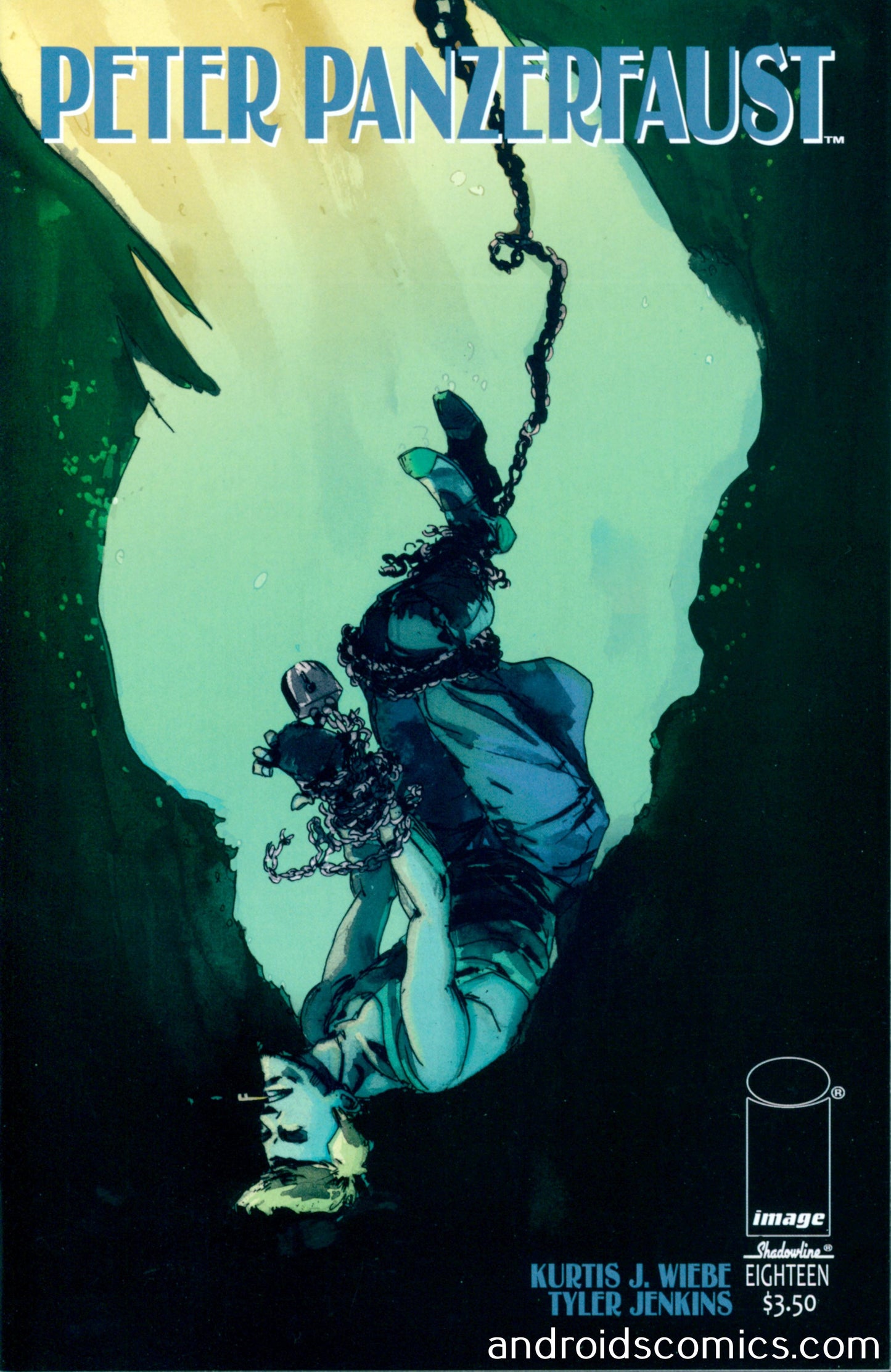 Peter Panzerfaust #18