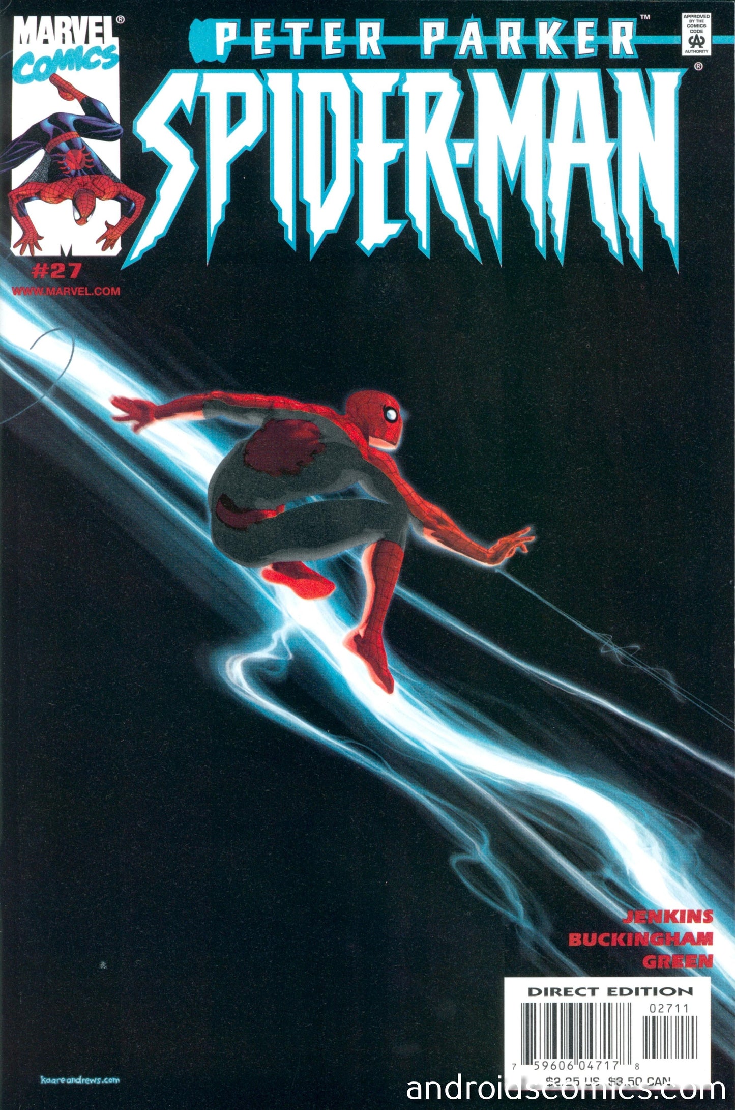 Peter Parker Spider-Man #27