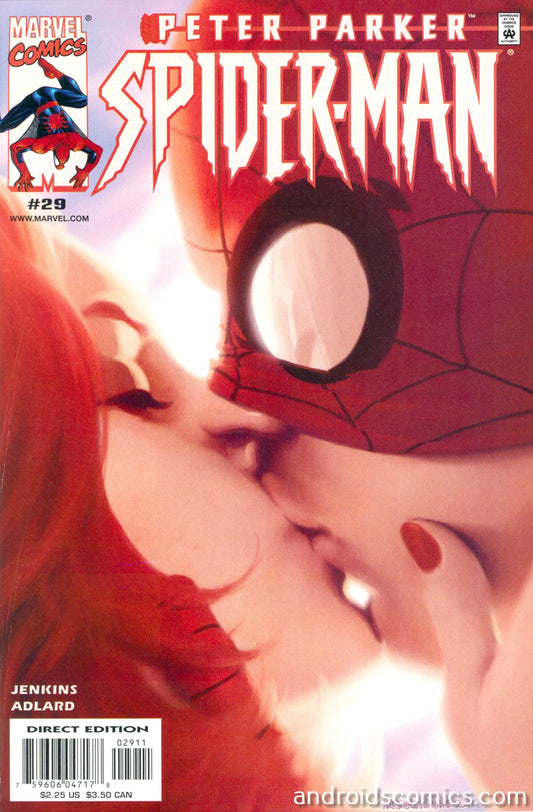 Peter Parker Spider-Man #29