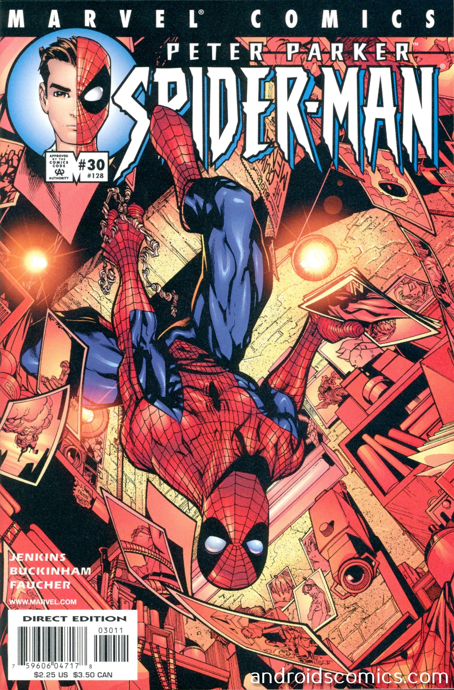 Peter Parker Spider-Man #30