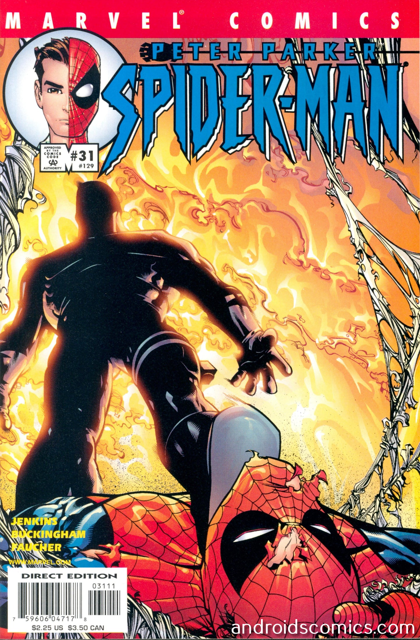 Peter Parker Spider-Man #31