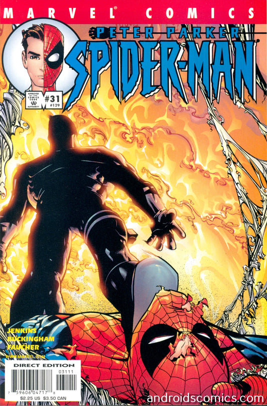 Peter Parker Spider-Man #31