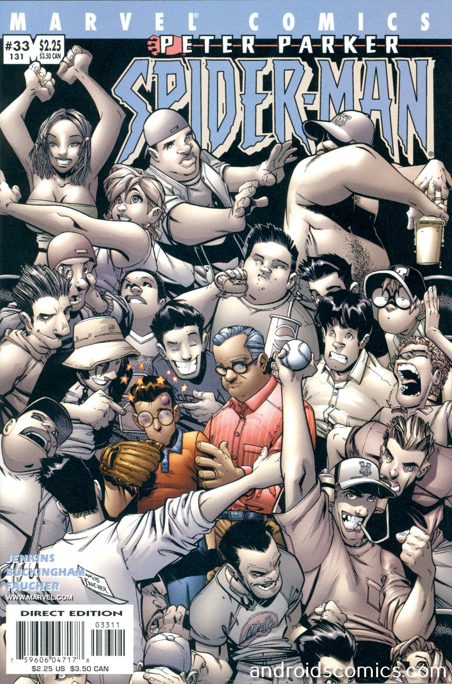 Peter Parker Spider-Man #33
