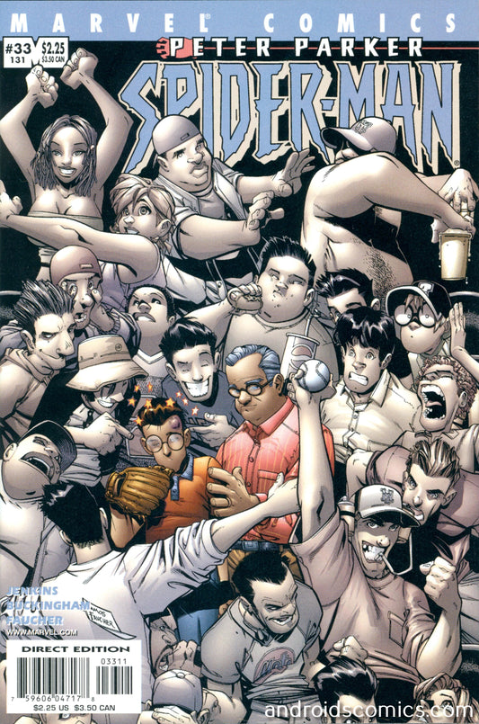 Peter Parker Spider-Man #33