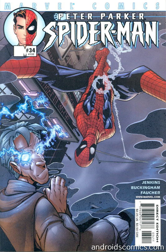 Peter Parker Spider-Man #34