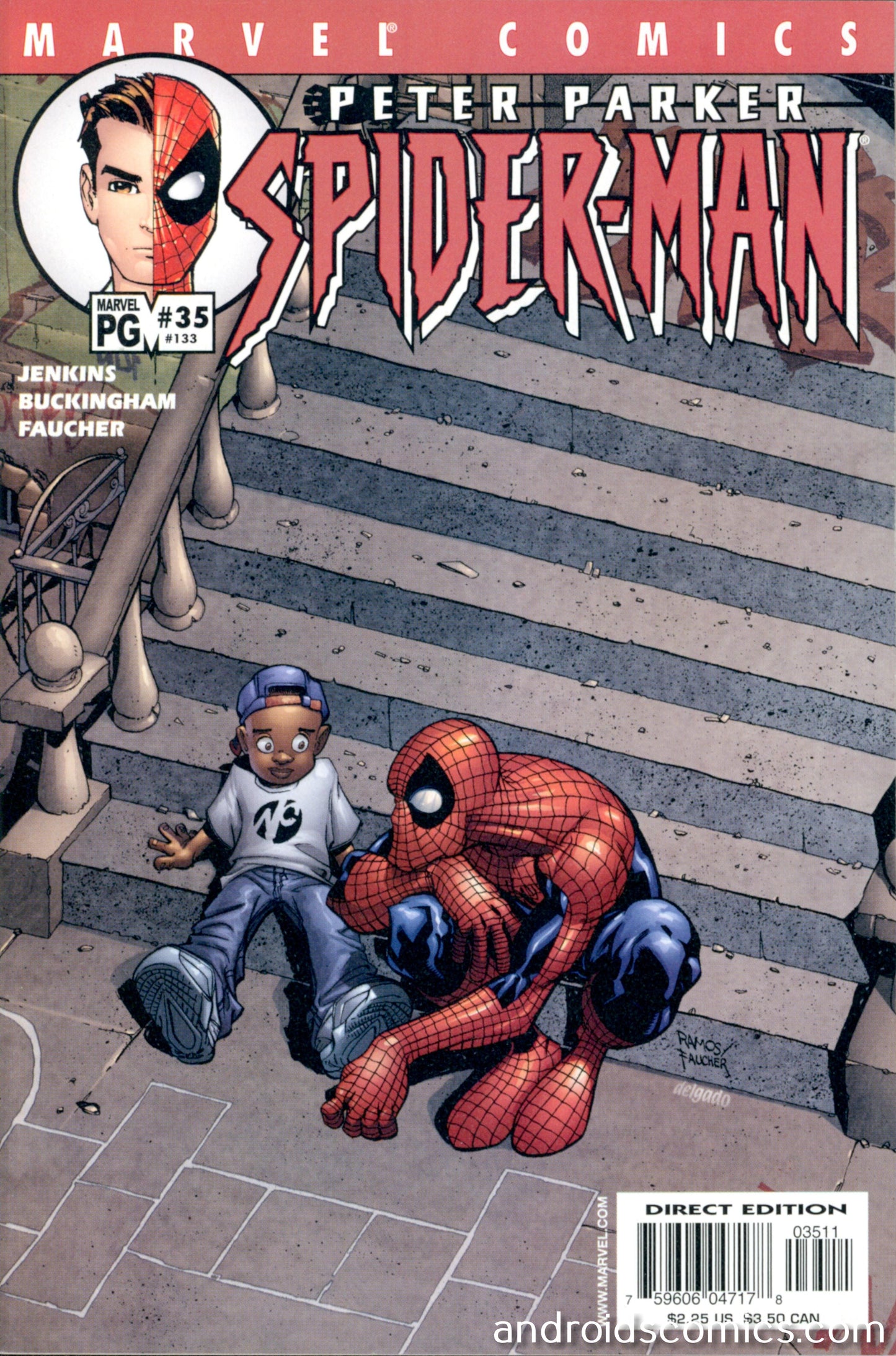 Peter Parker Spider-Man #35