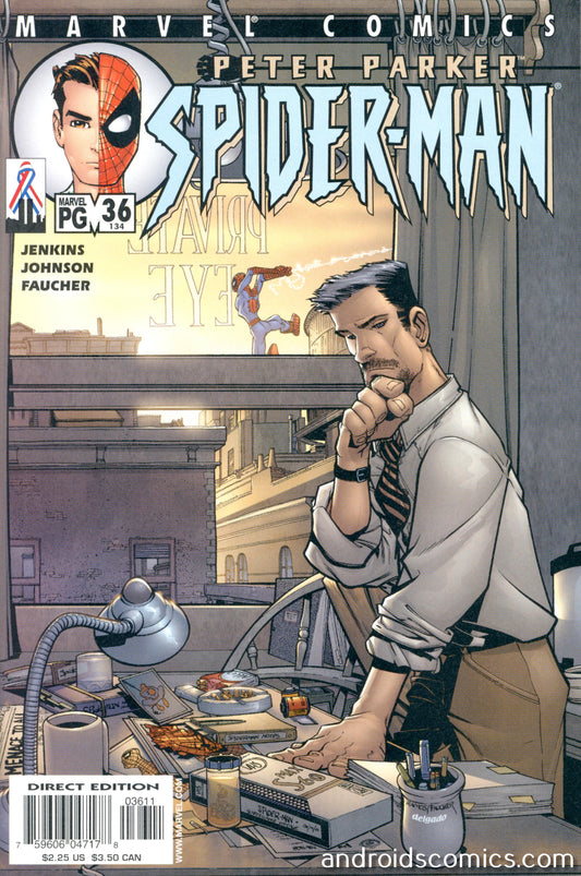 Peter Parker Spider-Man #36