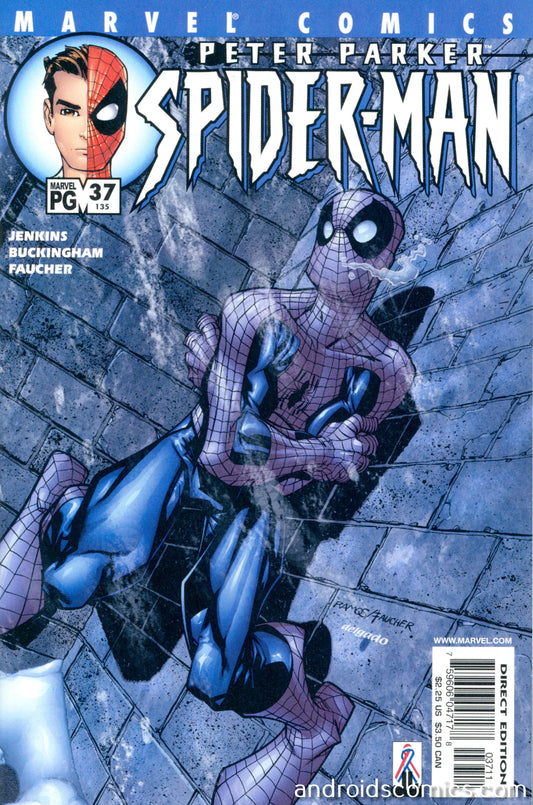 Peter Parker Spider-Man #37