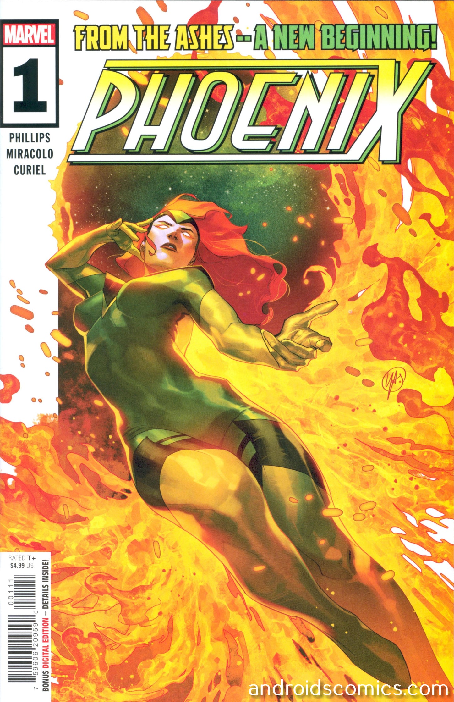 Phoenix #1