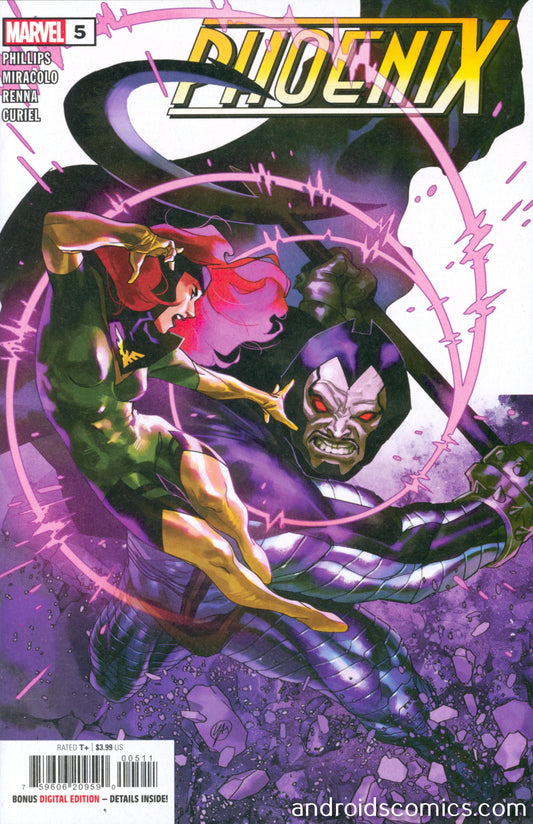 Phoenix #5