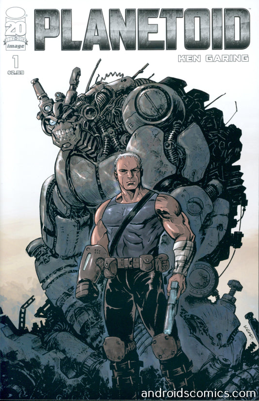 Planetoid #1