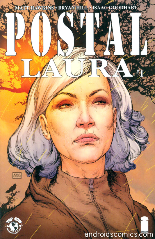 Postal Laura #1