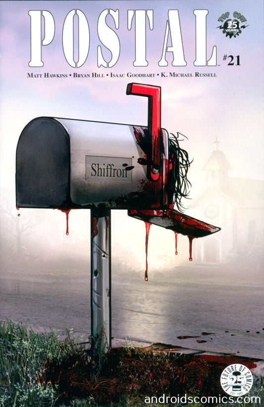 Postal #21 (Mature)