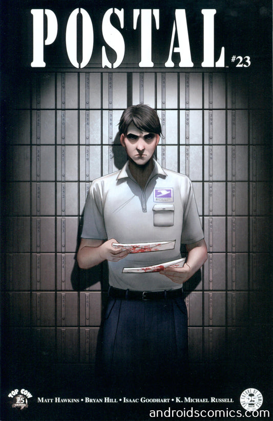 Postal #23 (Mature)
