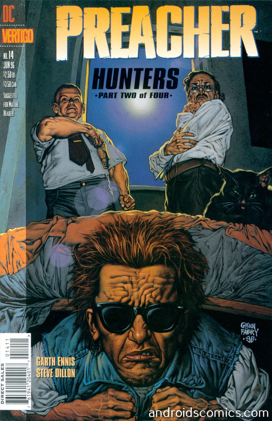 Preacher #14