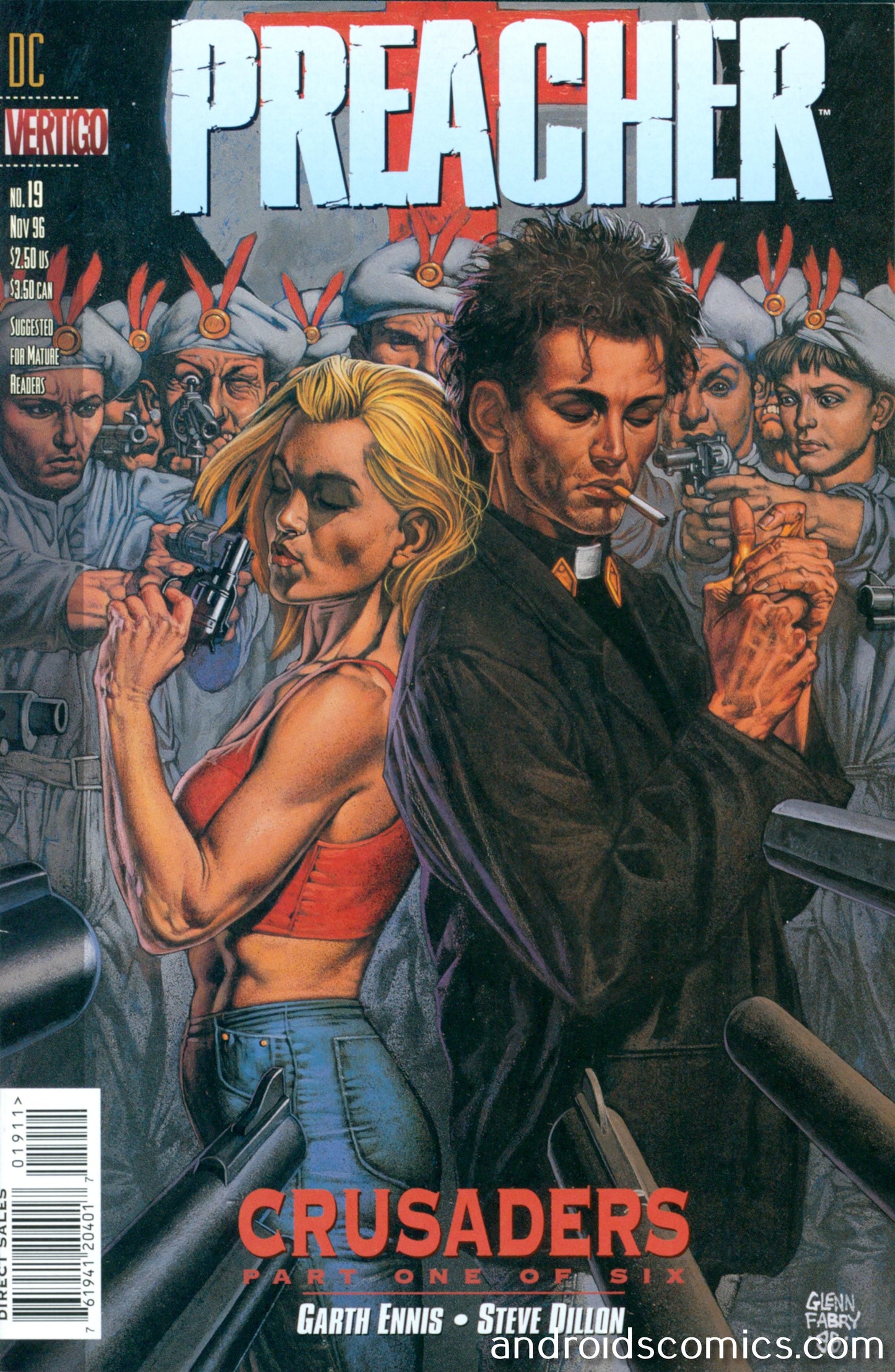 Preacher #19