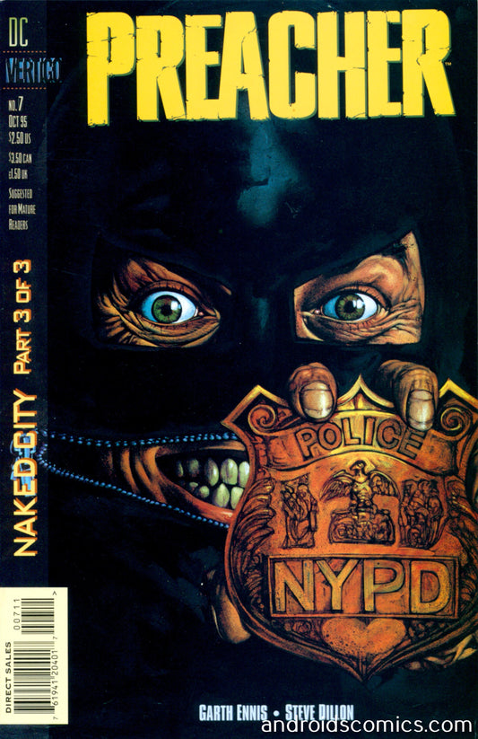 Preacher #7
