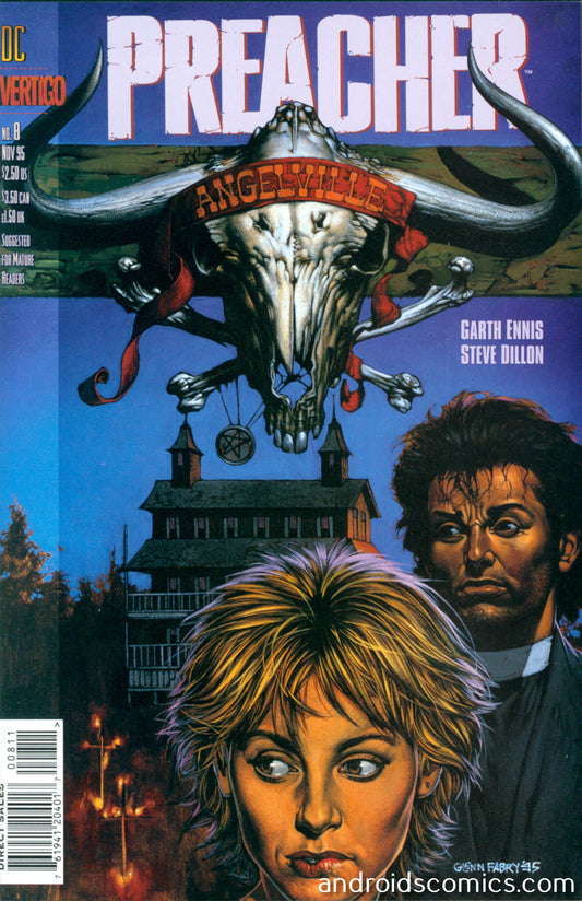 Preacher #8