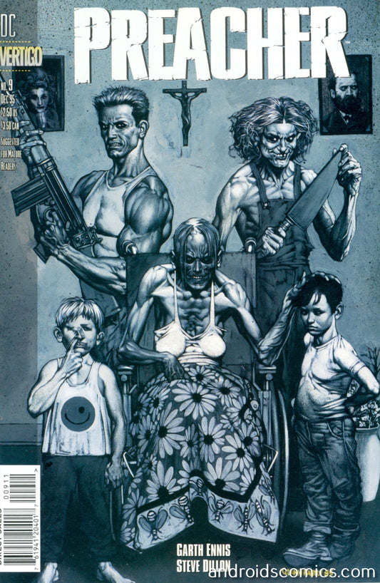 Preacher #9
