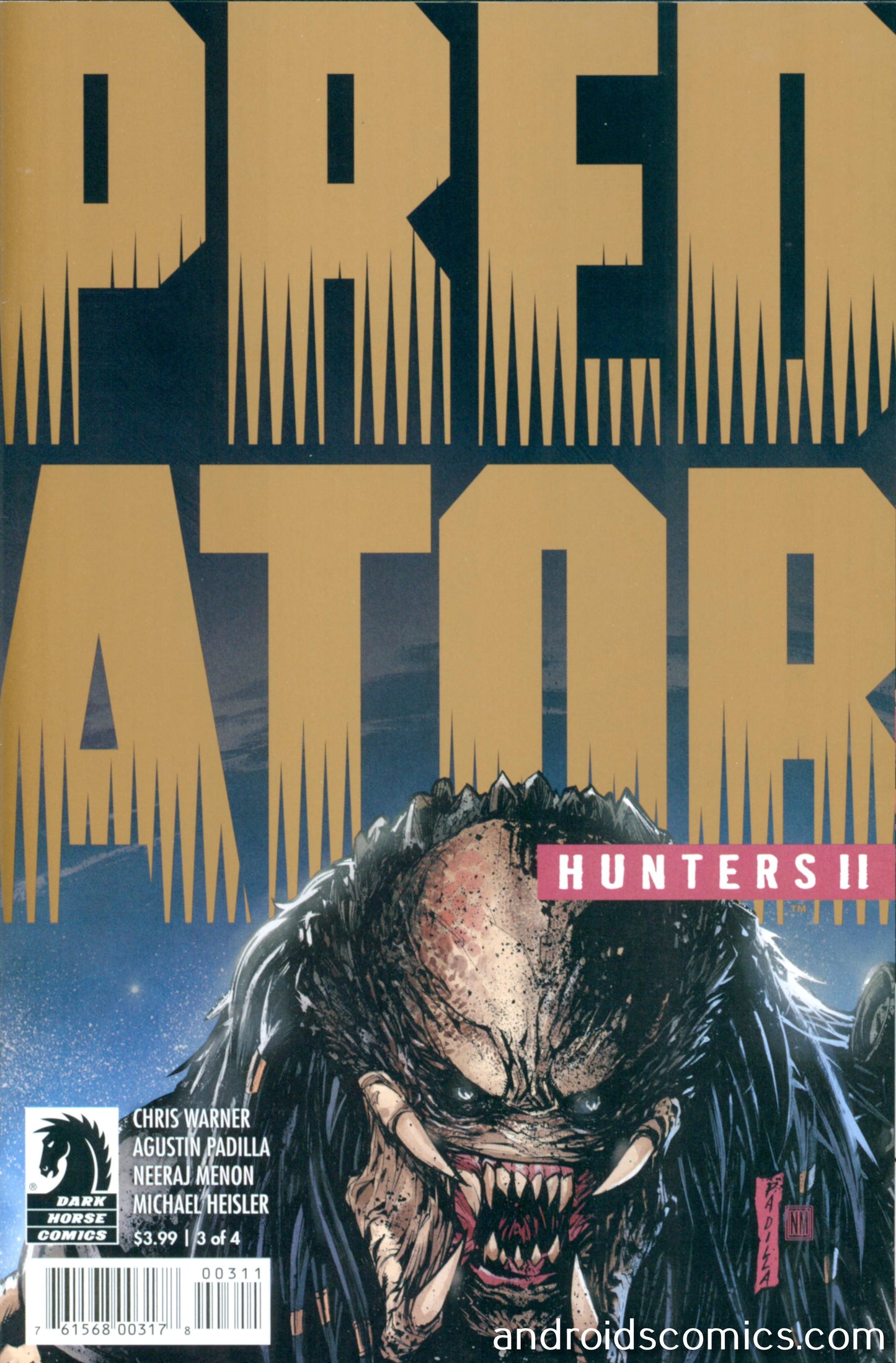 Predator Hunters II #3