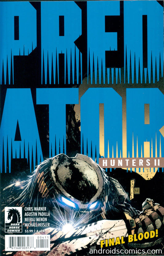 Predator Hunters II #4