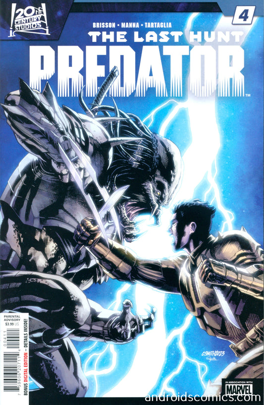 Predator: The Last Hunt #4