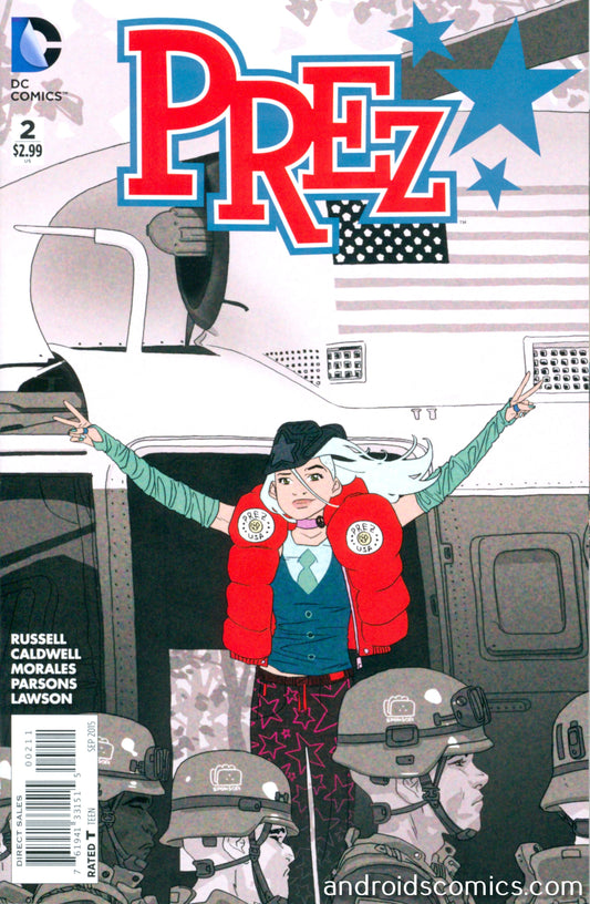 Prez #2